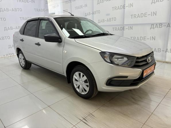 Lada (ВАЗ) Granta I Рестайлинг с пробегом 2020 года, цена 485 000 рублей, 187000 км, седан, Автокод Объявления