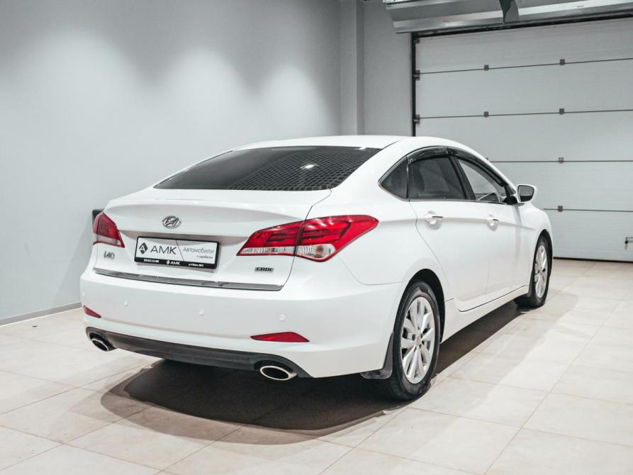 Hyundai i40 I Рестайлинг Екатеринбург  - изображение 6