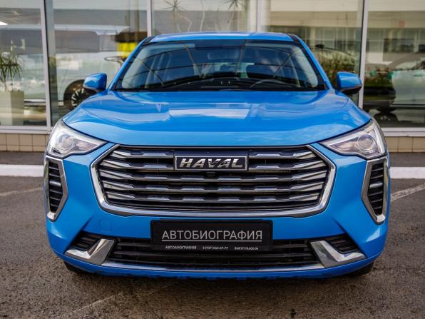 Haval Jolion I с пробегом 2021 года, цена 1 698 000 рублей, 42918 км, внедорожник, Автокод Объявления