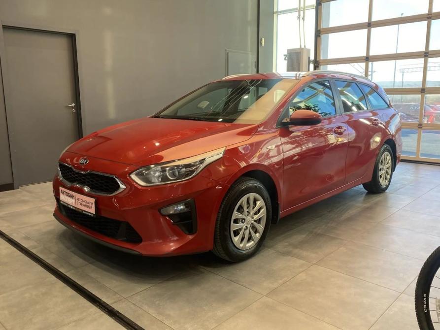 Kia Ceed III Екатеринбург  - изображение 1