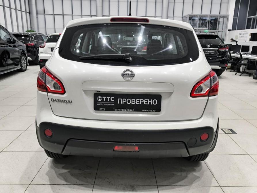 Nissan Qashqai I Рестайлинг Казань  - изображение 7