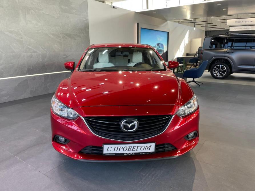 Mazda 6 III (GJ) Стерлитамак  - изображение 5