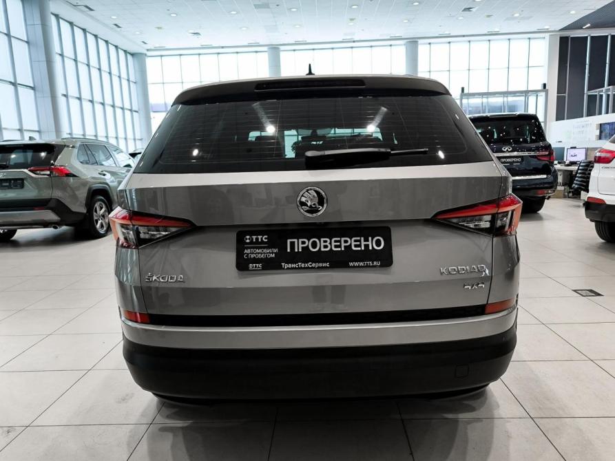 Skoda Kodiaq I Казань  - изображение 7