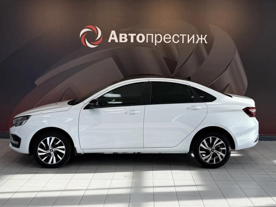 Lada (ВАЗ) Vesta I Рестайлинг (NG) Сургут  - изображение 8