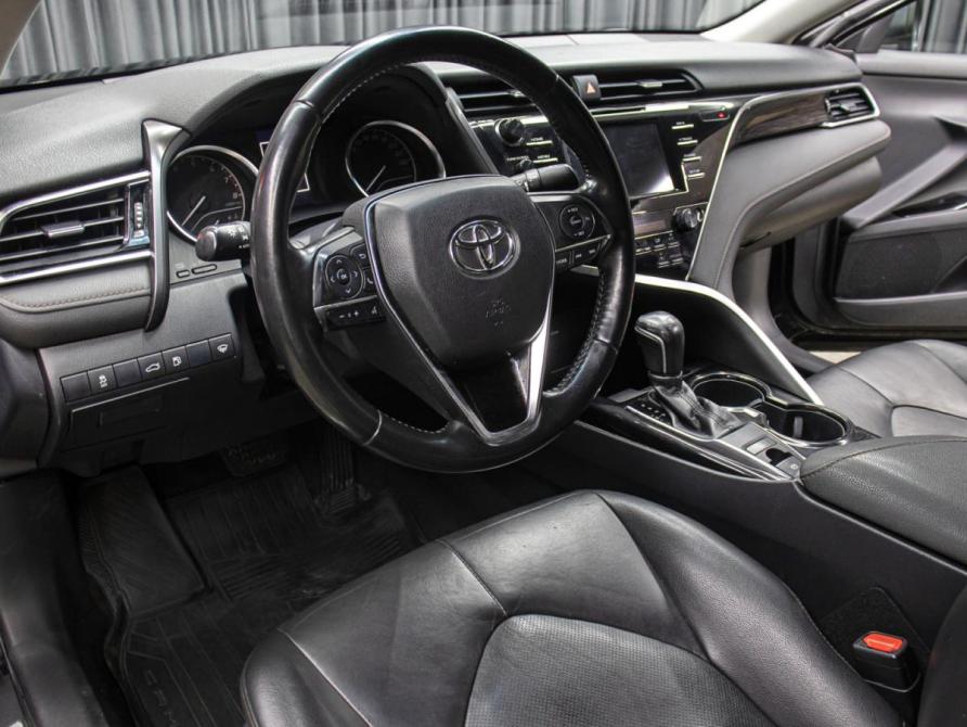 Toyota Camry VII (XV50) Рестайлинг 2 Москва  - изображение 15