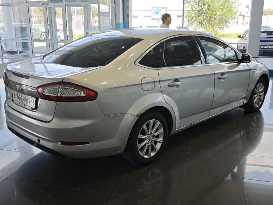 Ford Mondeo IV Рестайлинг Челябинск  - изображение 4