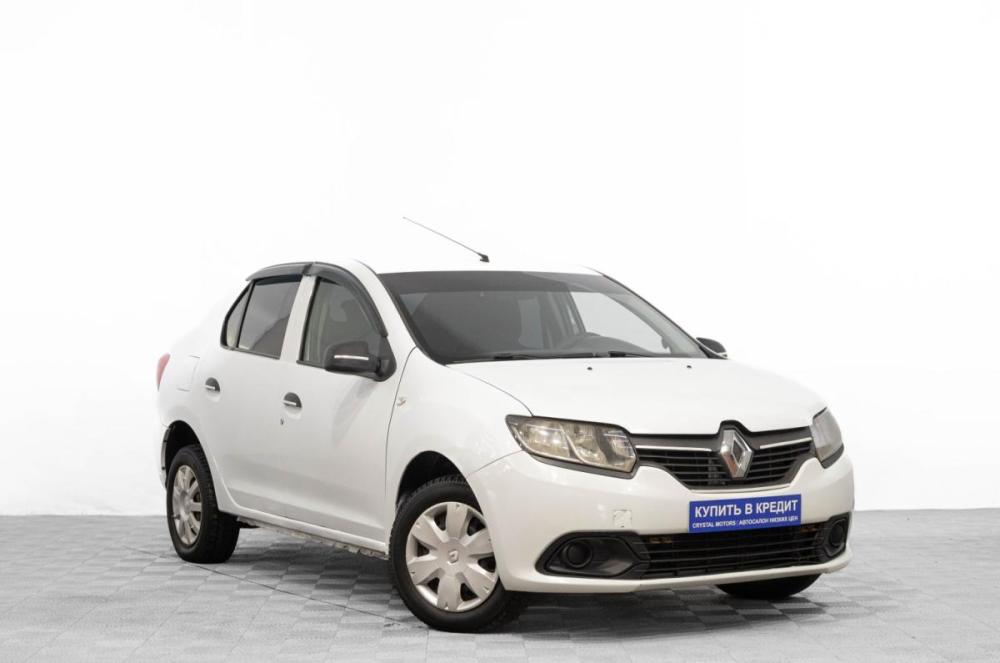 Renault Logan II Барнаул  - изображение 1