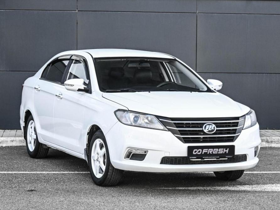Lifan Solano II Новороссийск  - изображение 1