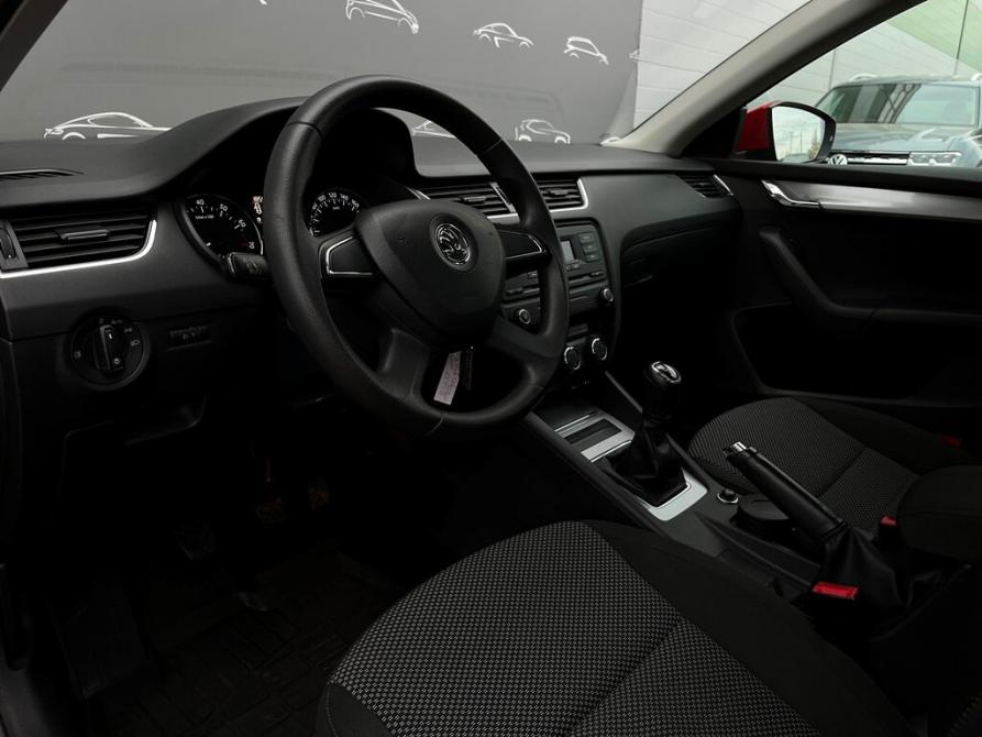 Skoda Octavia III (A7) Санкт-Петербург  - изображение 5