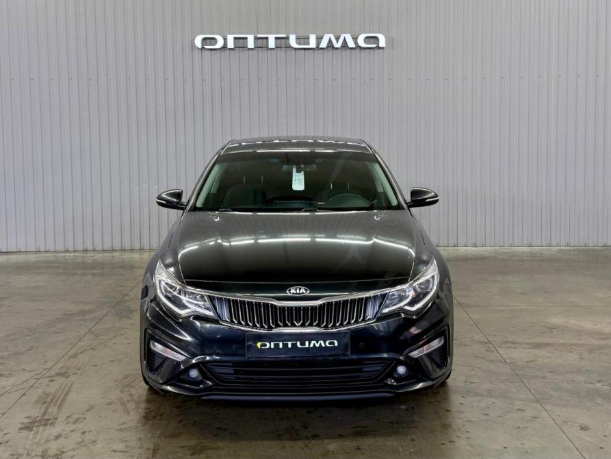 Kia Optima IV Рестайлинг Краснодар  - изображение 2