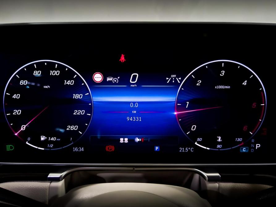 Mercedes-Benz S-Класс VII (W223) Химки  - изображение 13