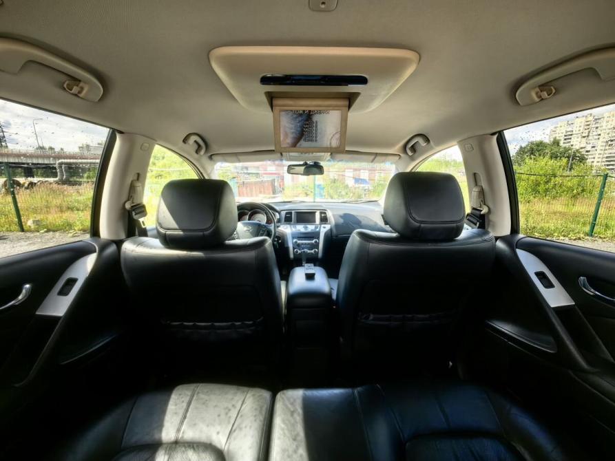 Nissan Murano II (Z51) Санкт-Петербург  - изображение 14