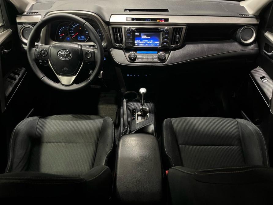 Toyota RAV4 IV (XA40) Пермь  - изображение 13