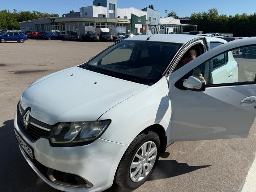 Renault Sandero II Воронеж  - изображение 8