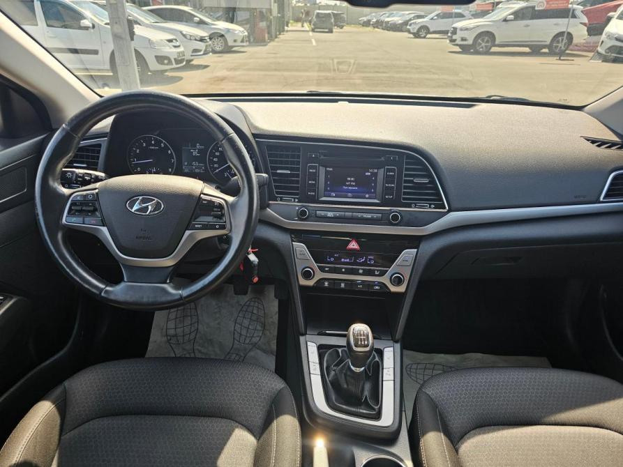 Hyundai Elantra VI (AD) Тюмень  - изображение 14