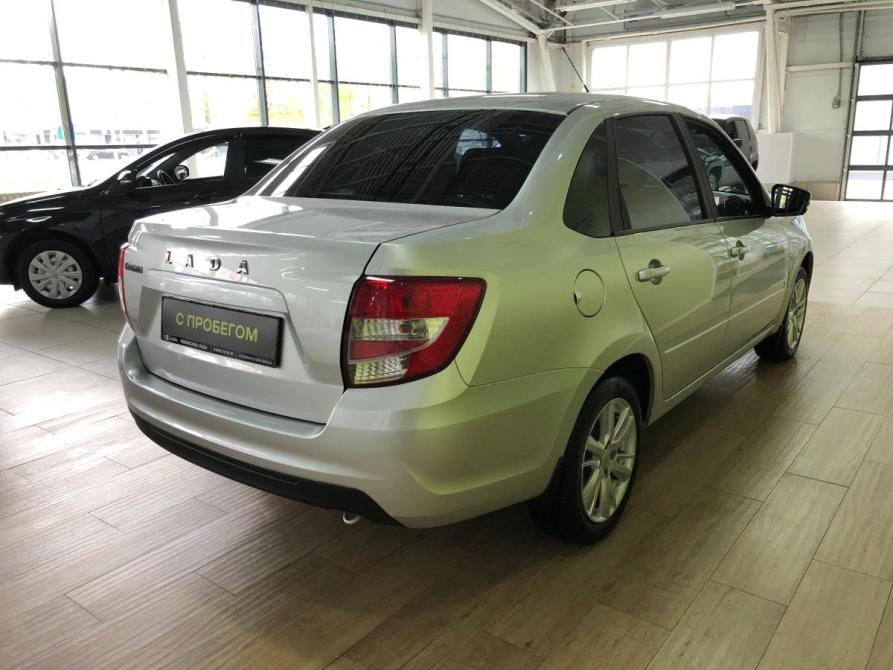 Lada (ВАЗ) Granta I Рестайлинг Чебоксары  - изображение 4