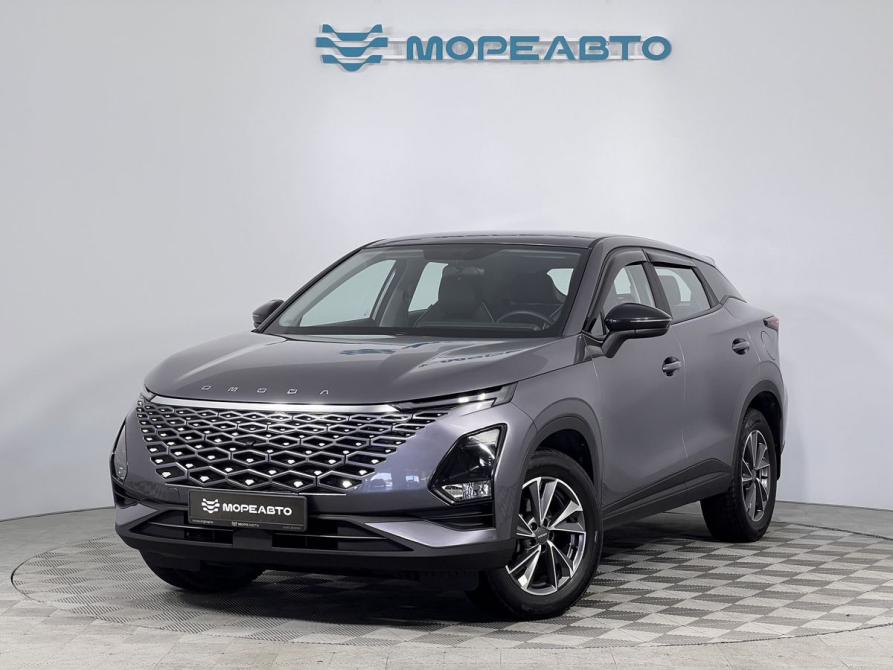 Omoda C5 I Калининград  - изображение 1