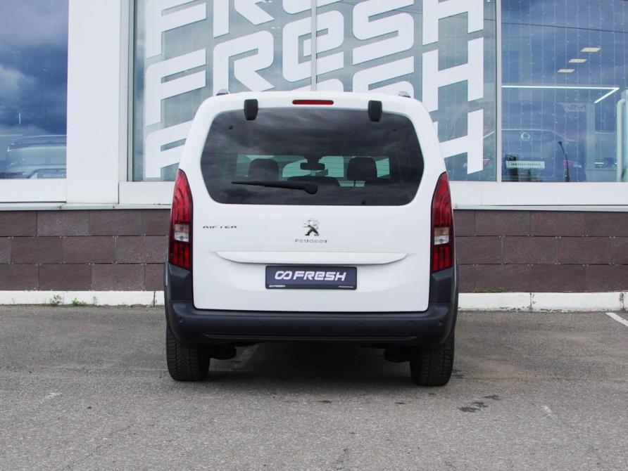 Peugeot Rifter I Владимир  - изображение 4