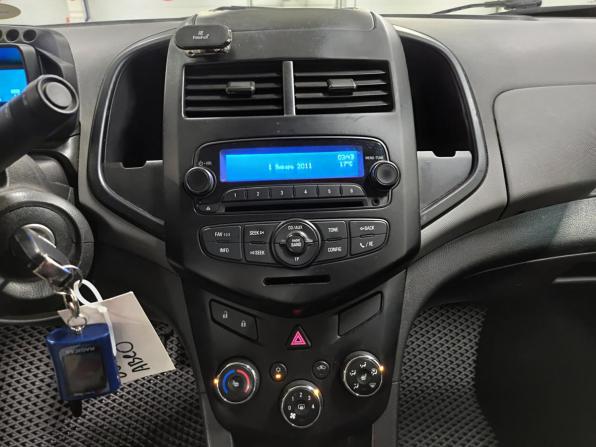 Chevrolet Aveo II с пробегом 2012 года, цена 557 000 рублей, 178672 км, седан, Автокод Объявления