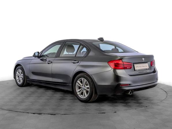 BMW 3 серии VI (F3x) Рестайлинг с пробегом 2018 года, цена 2 150 000 рублей, 87480 км, седан, Автокод Объявления