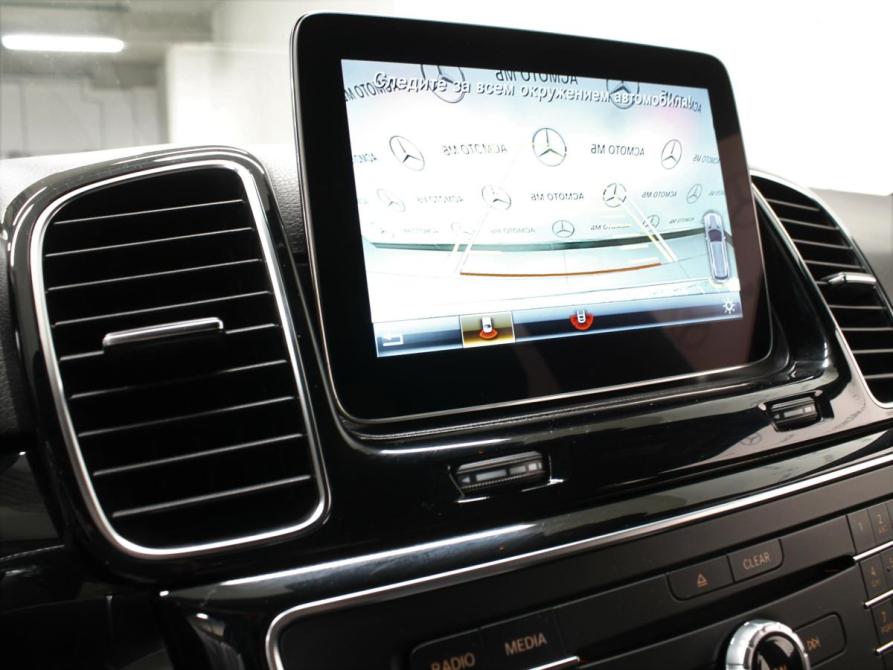 Mercedes-Benz GLE I (W166) Екатеринбург  - изображение 8