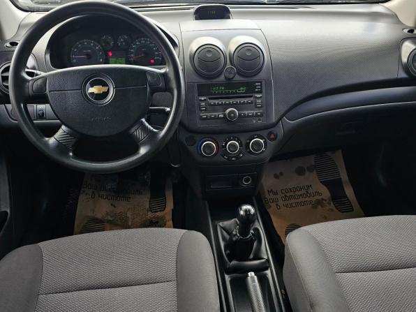Chevrolet Aveo I Рестайлинг с пробегом 2010 года, цена 540 000 рублей, 225000 км, седан, Автокод Объявления