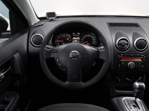 Nissan Qashqai I Рестайлинг с пробегом 2011 года, цена 1 039 000 рублей, 189422 км, внедорожник, Автокод Объявления