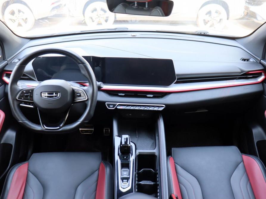 Geely Coolray I Рестайлинг Самара  - изображение 13