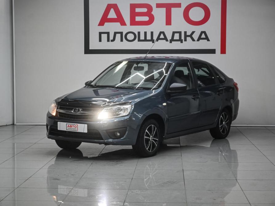 Lada (ВАЗ) Granta I Челябинск  - изображение 1
