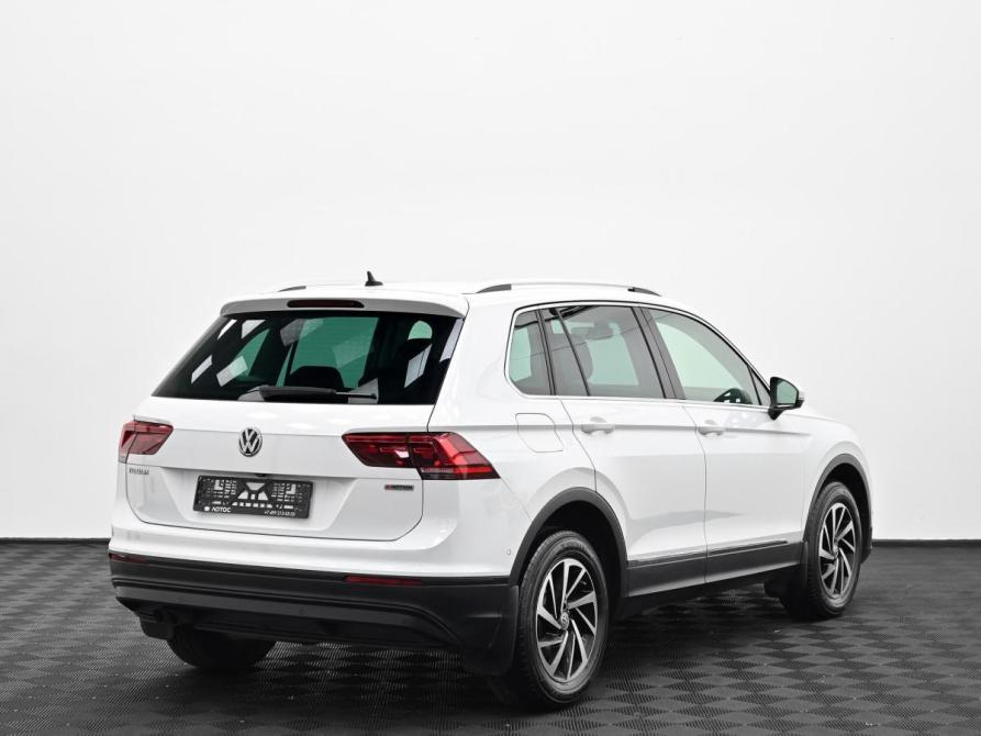 Volkswagen Tiguan II Москва  - изображение 2