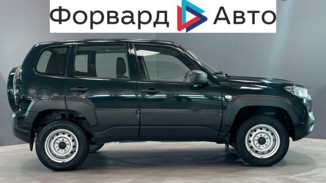 Lada (ВАЗ) Niva Travel I с пробегом 2022 года, цена 815 000 рублей, 95000 км, внедорожник, Автокод Объявления