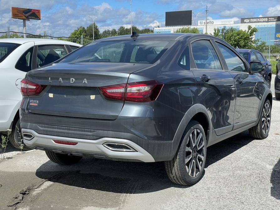 Lada (ВАЗ) Vesta I Рестайлинг (NG) Екатеринбург  - изображение 5
