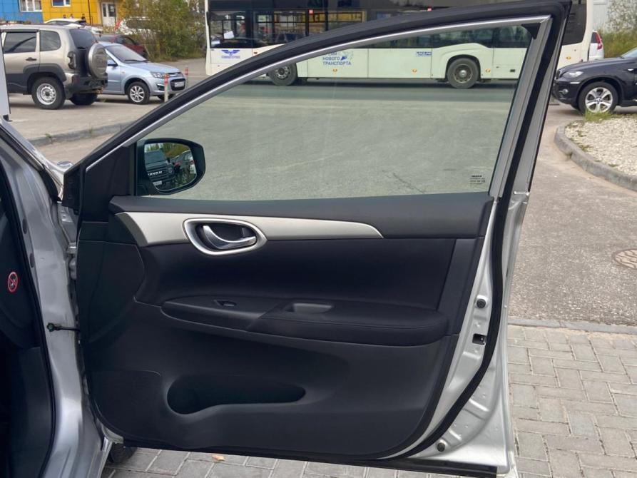 Nissan Sentra VII (B17) Сыктывкар  - изображение 8