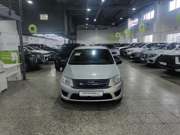 Lada (ВАЗ) Granta I с пробегом 2017 года, цена 499 000 рублей, 46870 км, лифтбек, Автокод Объявления