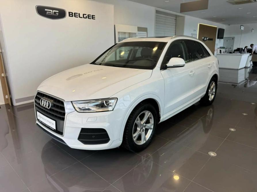 Audi Q3 I (8U) Рестайлинг Подольск  - изображение 1