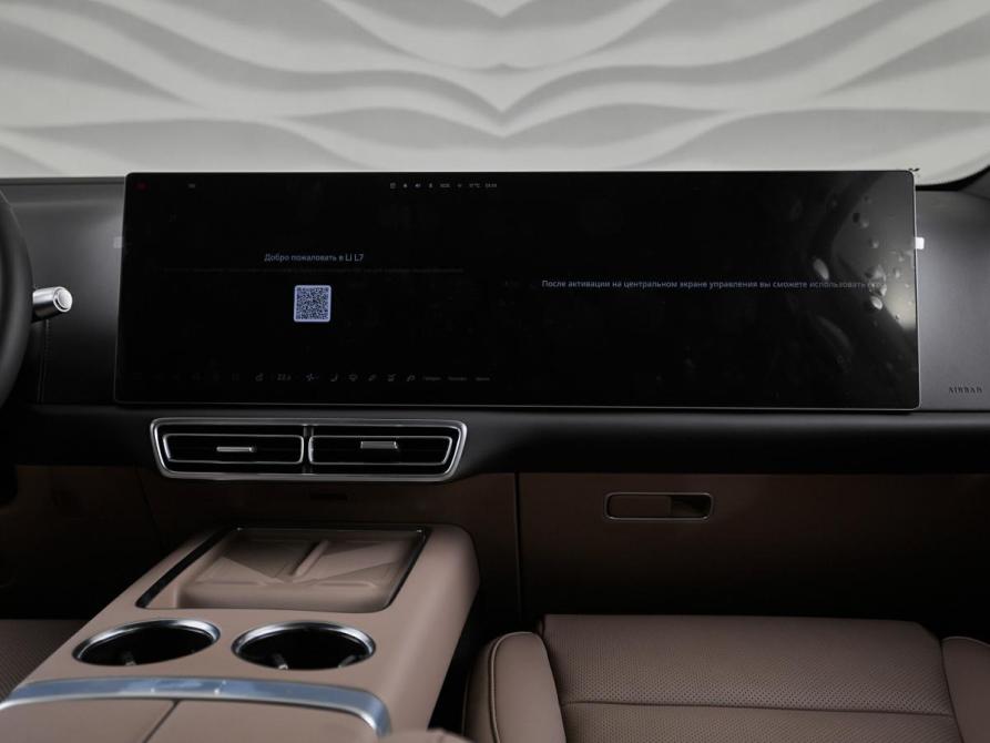 Li Auto (Lixiang) L7 I Рестайлинг Москва  - изображение 21