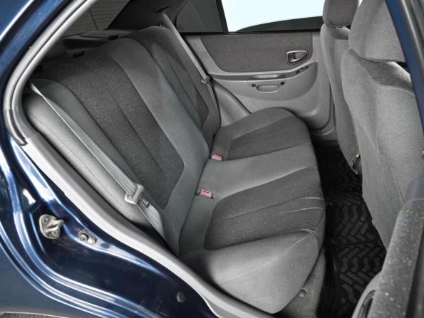 Hyundai Accent II с пробегом 2008 года, цена 599 000 рублей, 200476 км, седан, Автокод Объявления