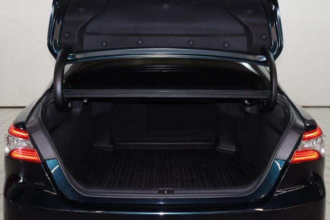 Toyota Camry VIII (XV70) с пробегом 2019 года, цена 2 800 000 рублей, 124586 км, седан, Автокод Объявления