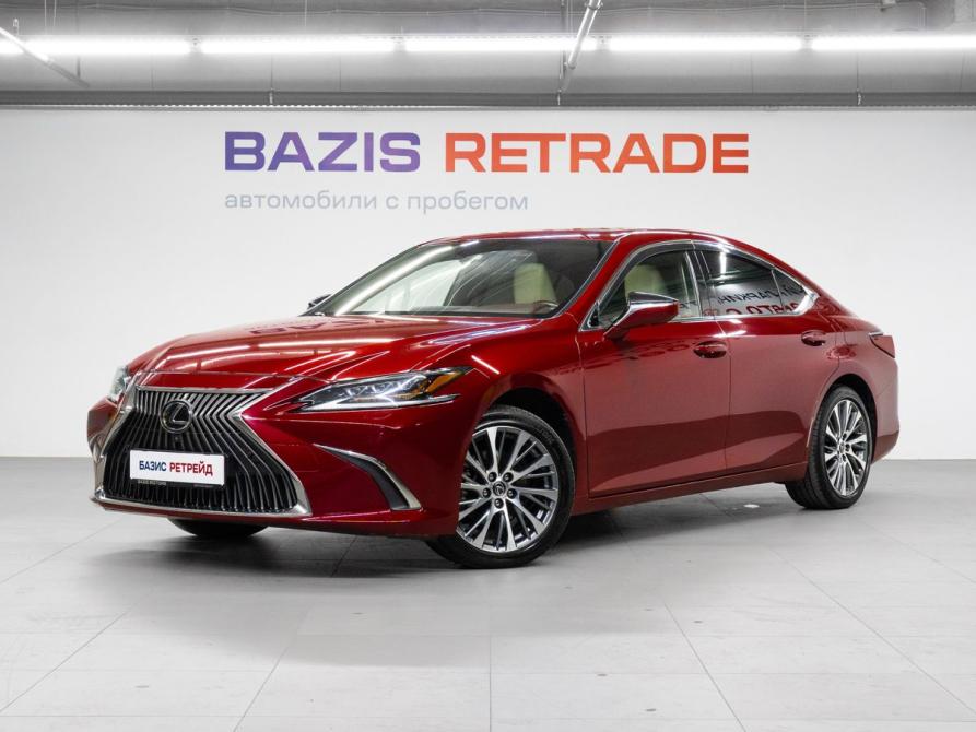 Lexus ES VII Тюмень  - изображение 1