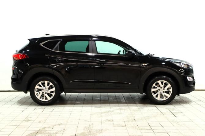 Hyundai Tucson III Рестайлинг с пробегом 2019 года, цена 2 305 000 рублей, 79438 км, внедорожник, Автокод Объявления