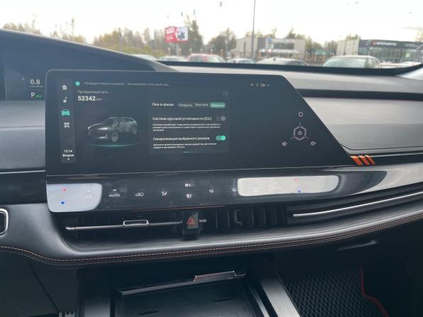 Changan UNI-K с пробегом 2023 года, цена 2 680 000 рублей, 52300 км, внедорожник, Автокод Объявления