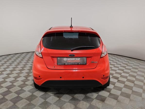 Ford Fiesta Mk6 Рестайлинг с пробегом 2016 года, цена 999 000 рублей, 58999 км, хэтчбек, Автокод Объявления