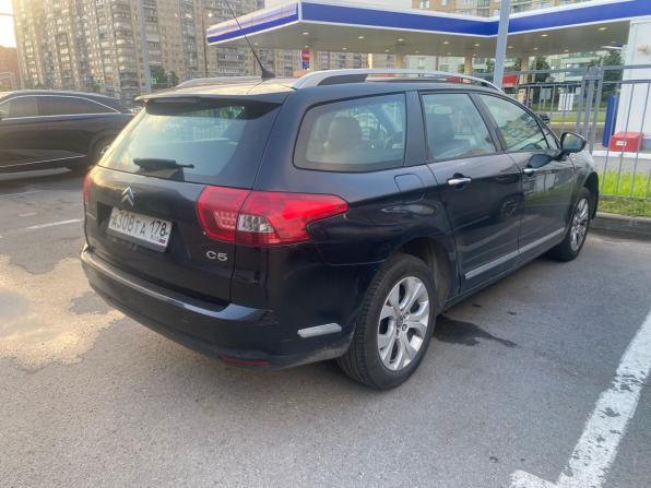 Citroen C5 II с пробегом 2010 года, цена 629 000 рублей, 160500 км, универсал, Автокод Объявления