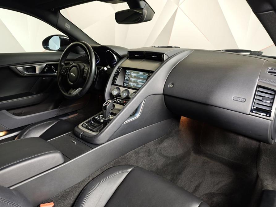 Jaguar F-Type I Москва  - изображение 13