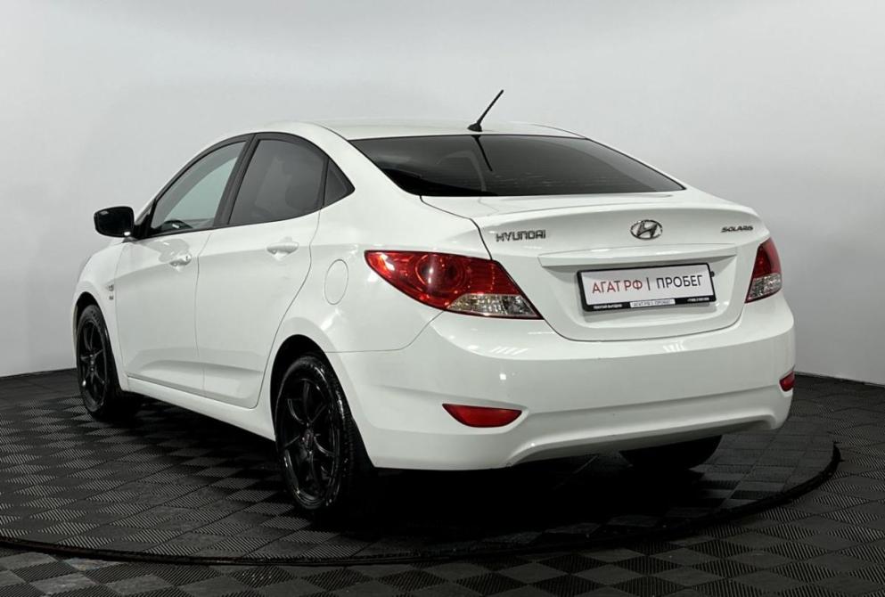 Hyundai Solaris I Нижний Новгород  - изображение 8
