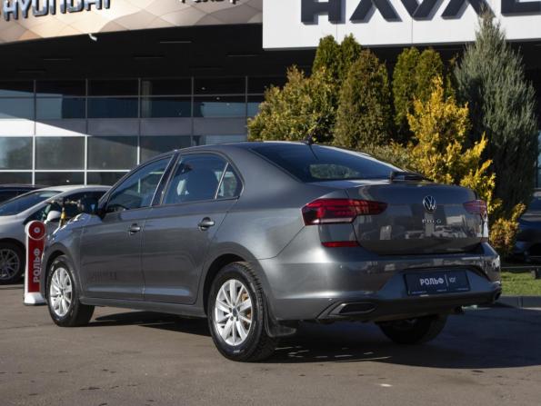 Volkswagen Polo VI с пробегом 2021 года, цена 1 388 000 рублей, 117859 км, лифтбек, Автокод Объявления
