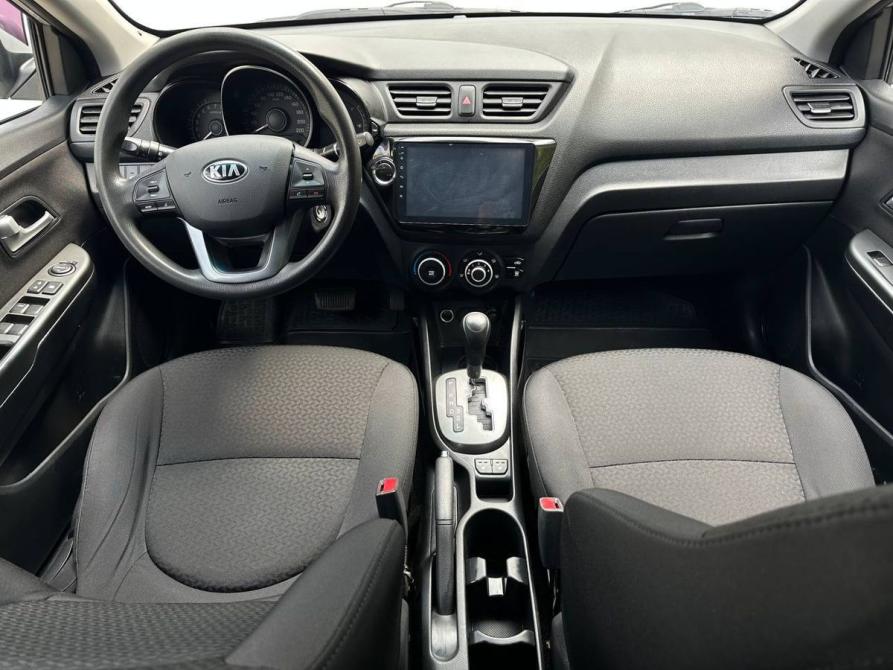Kia Rio III Москва  - изображение 11