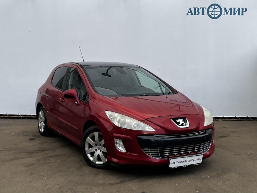 Peugeot 308 I Москва  - изображение 3