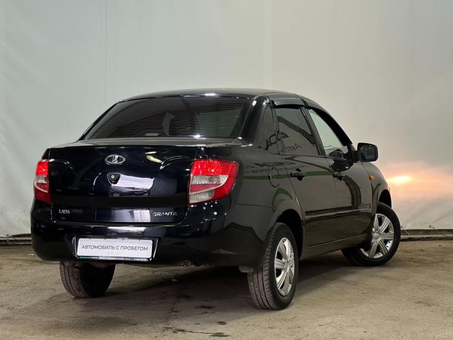 Lada (ВАЗ) Granta I Кемерово  - изображение 6