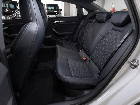 Audi A3 IV (8Y) Рестайлинг с пробегом 2026 года, цена 4 250 000 рублей, 25 км, седан, Автокод Объявления